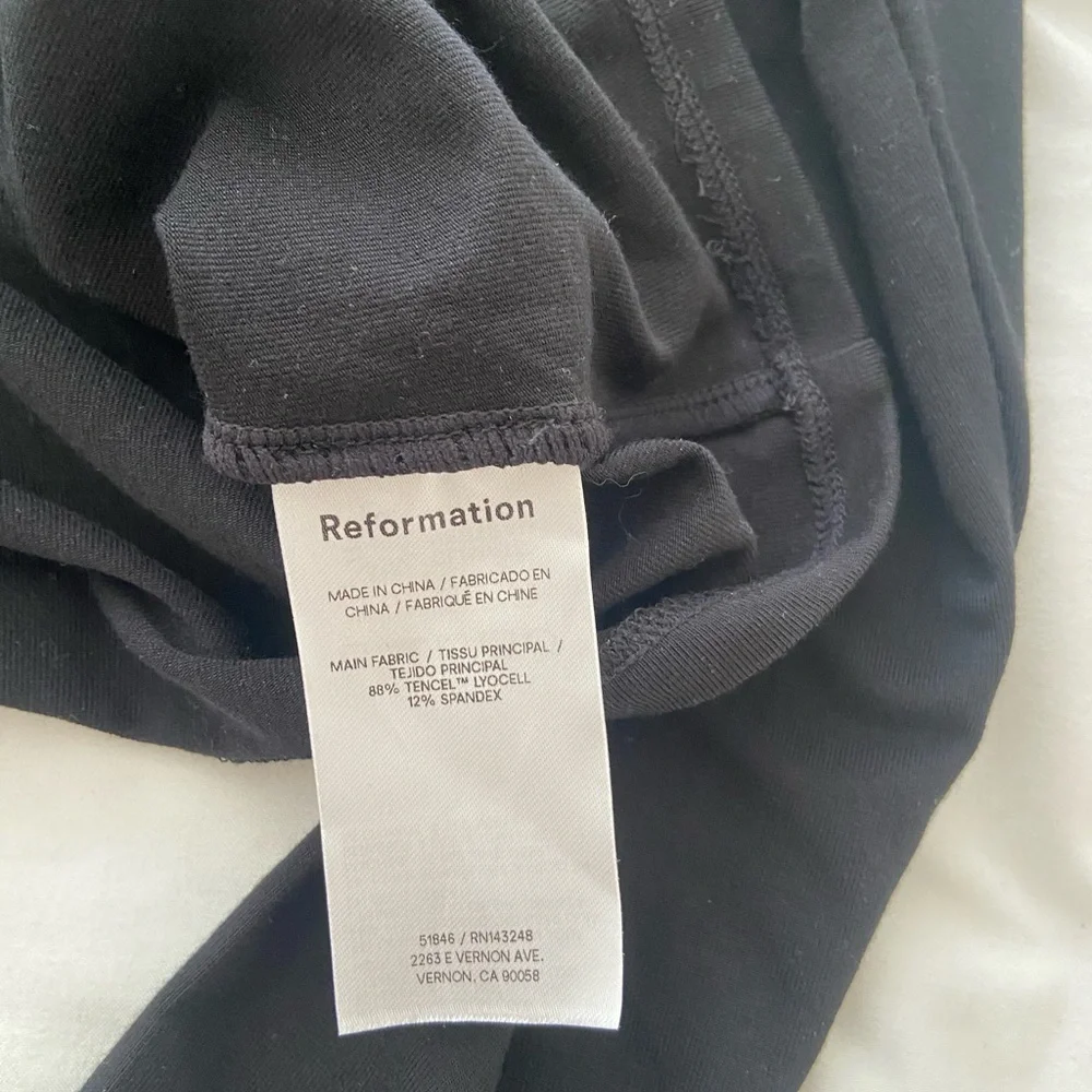 Reformation lightly worn