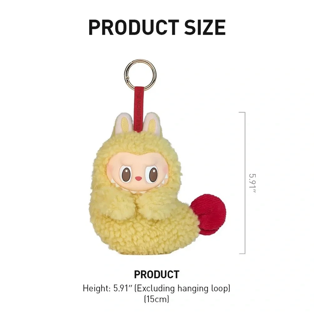 POP MART details authentic
