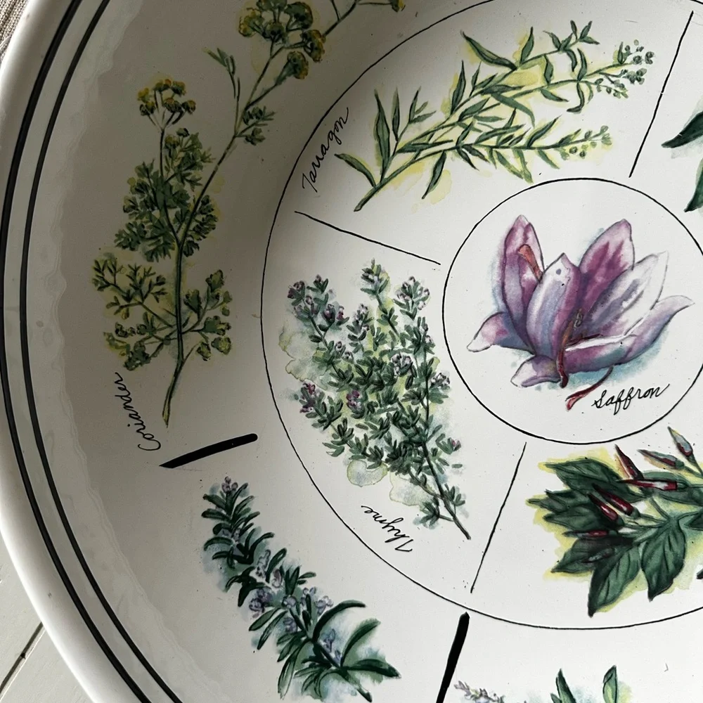 Williams Sonoma intricate dinnerware brings