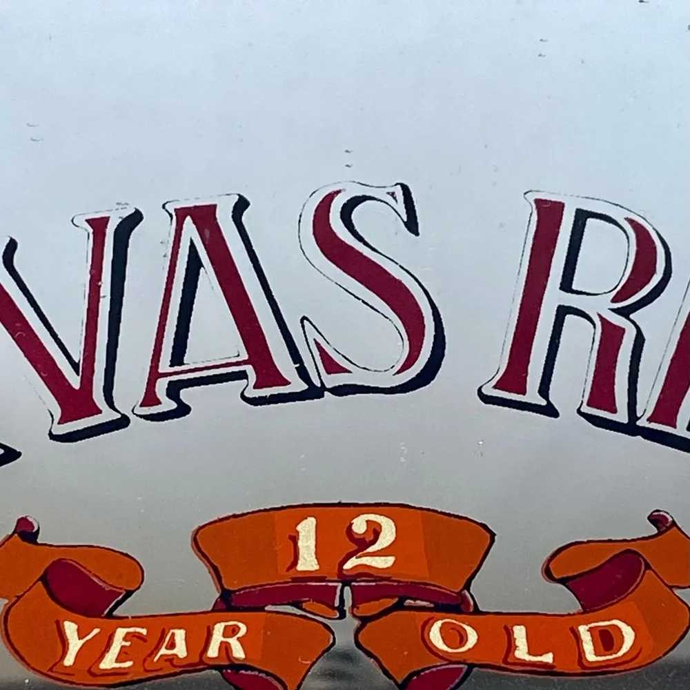 Chivas Regal vintage chivas