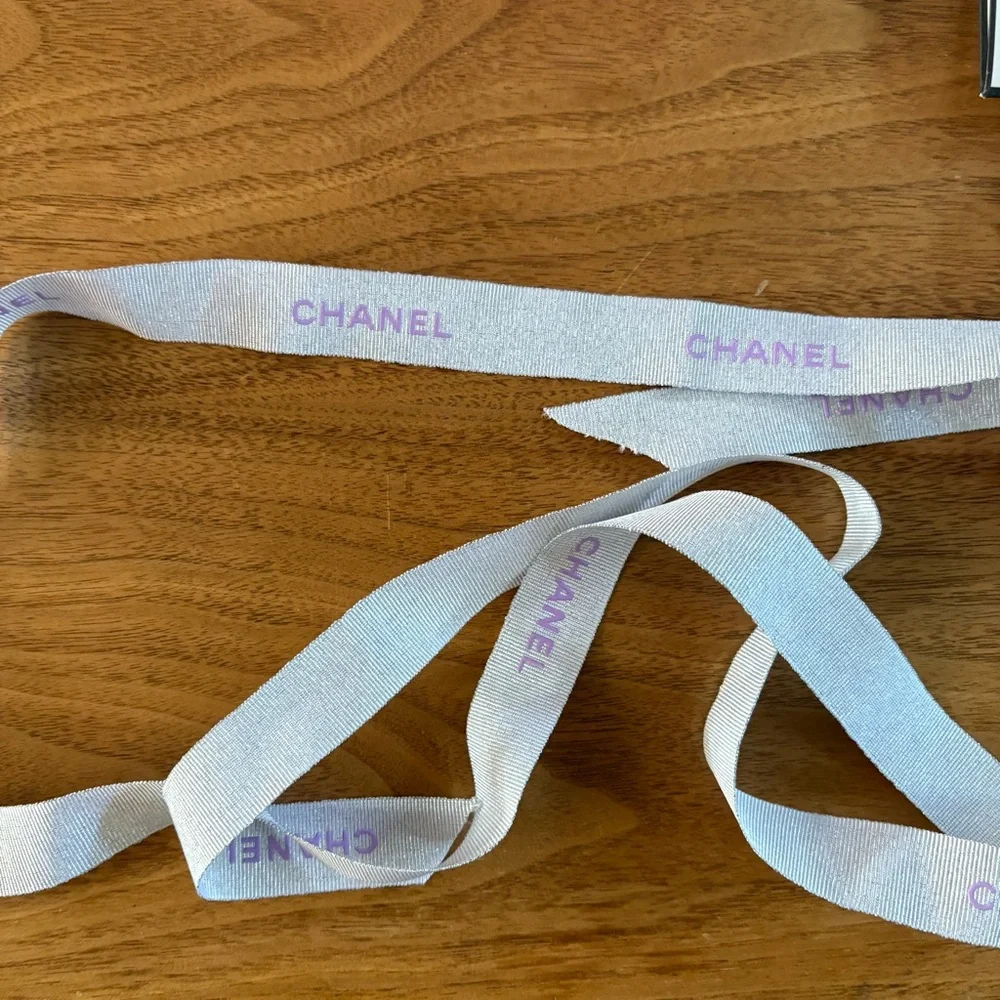 CHANEL elegant packaging
