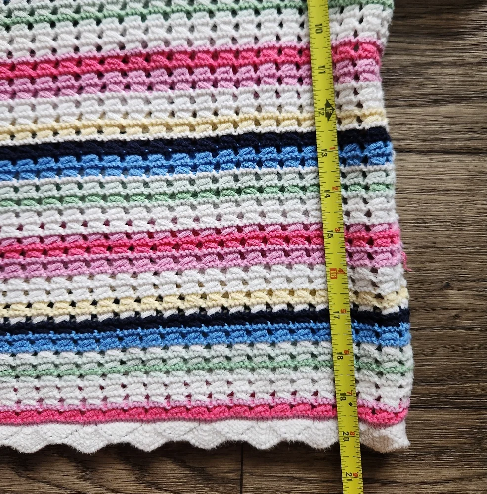 GAP multicolor striped