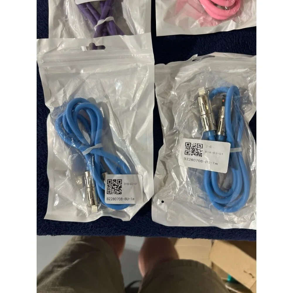 USB C Fast Charging Cable