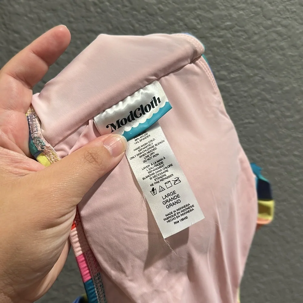 Modcloth bikini set