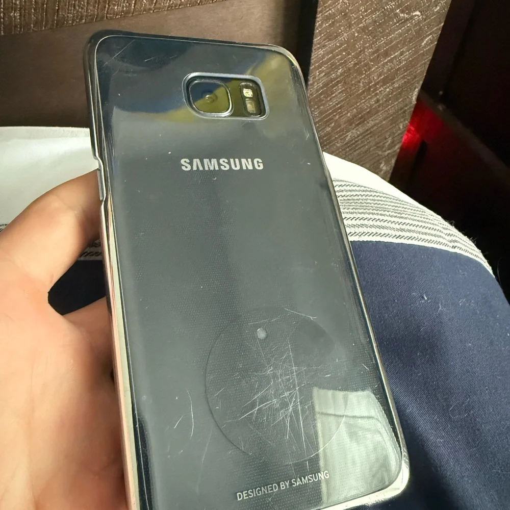 Samsung used fairly