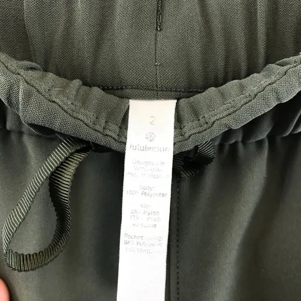 Lululemon pilling noted