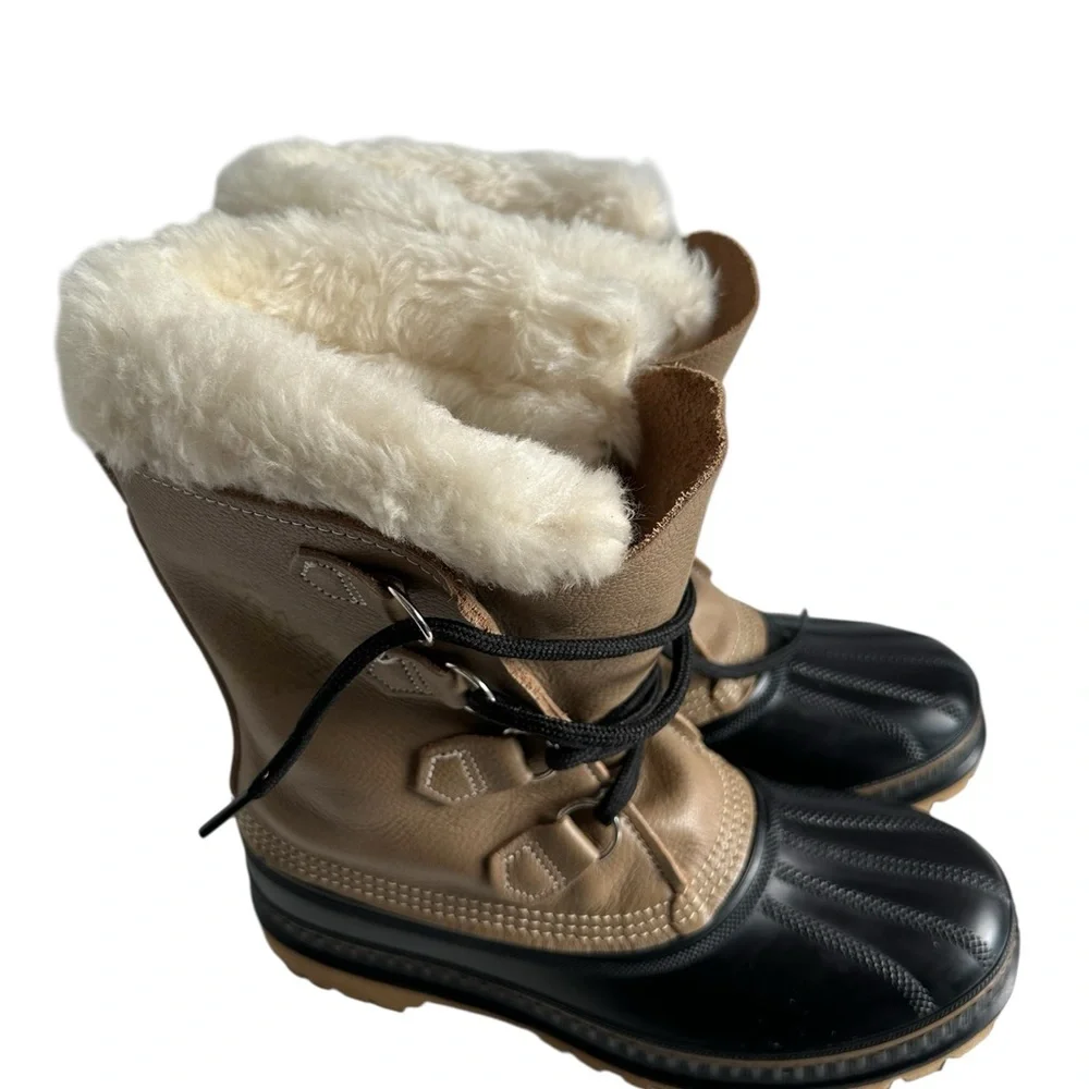 Sorel warm durable
