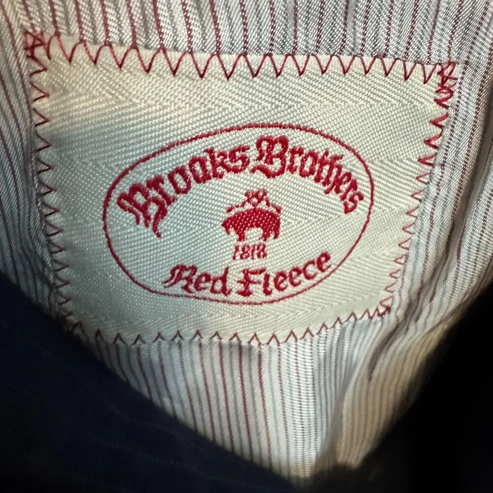Brooks Brothers men brooks