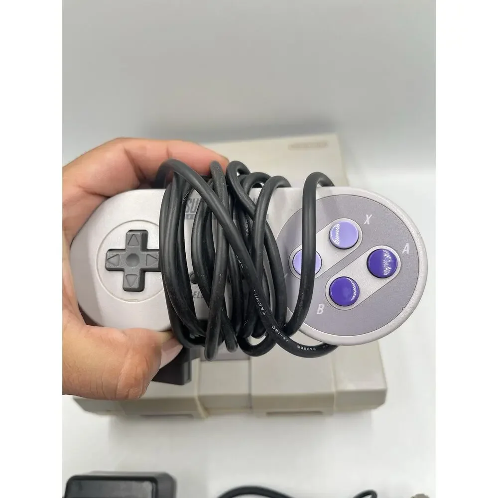 Nintendo super entertainment