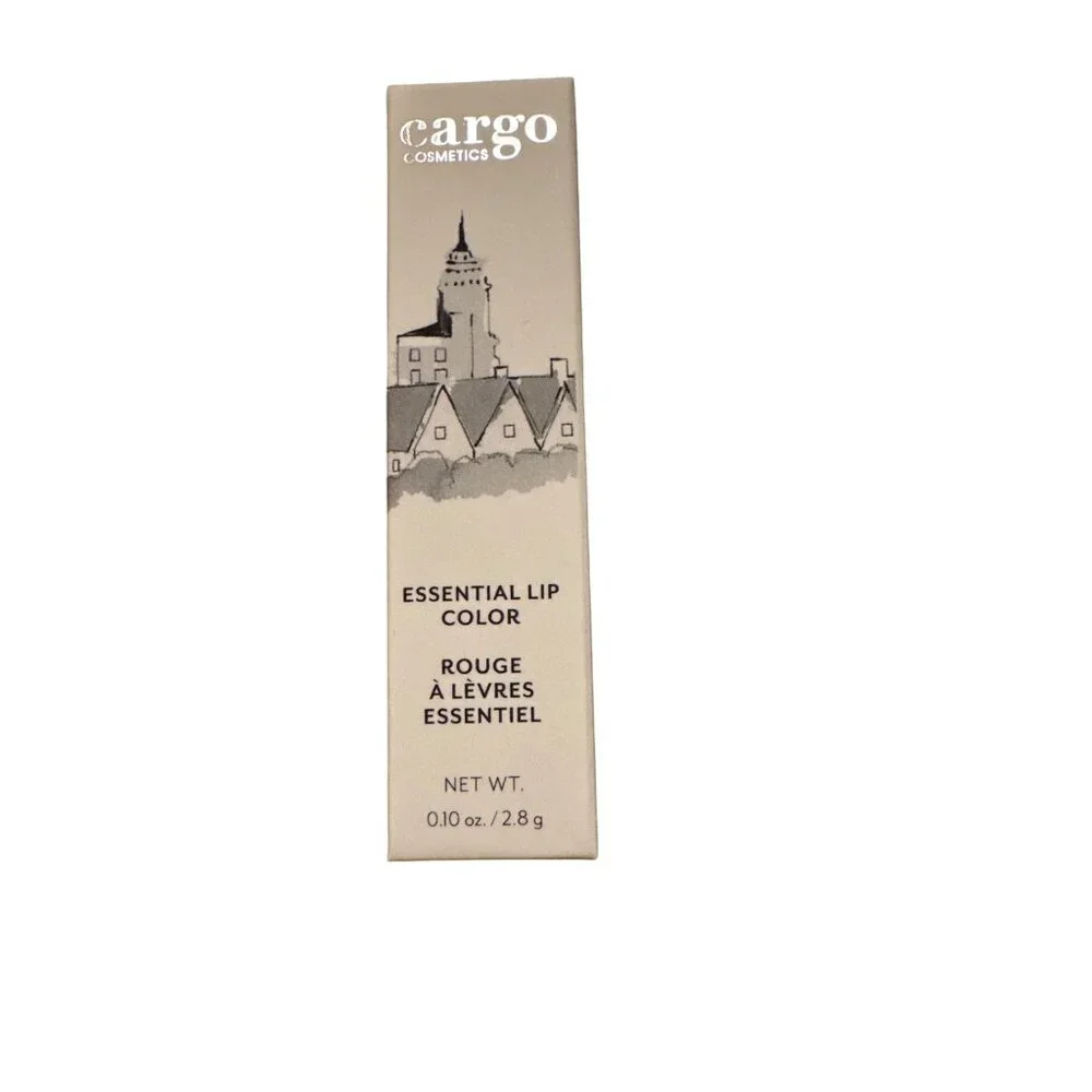 Cargo Cosmetics 01oz high payoff