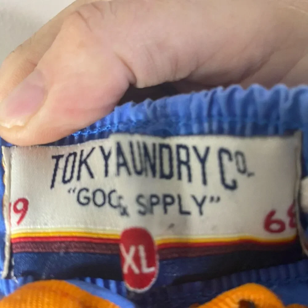 Tokyo Laundry please always