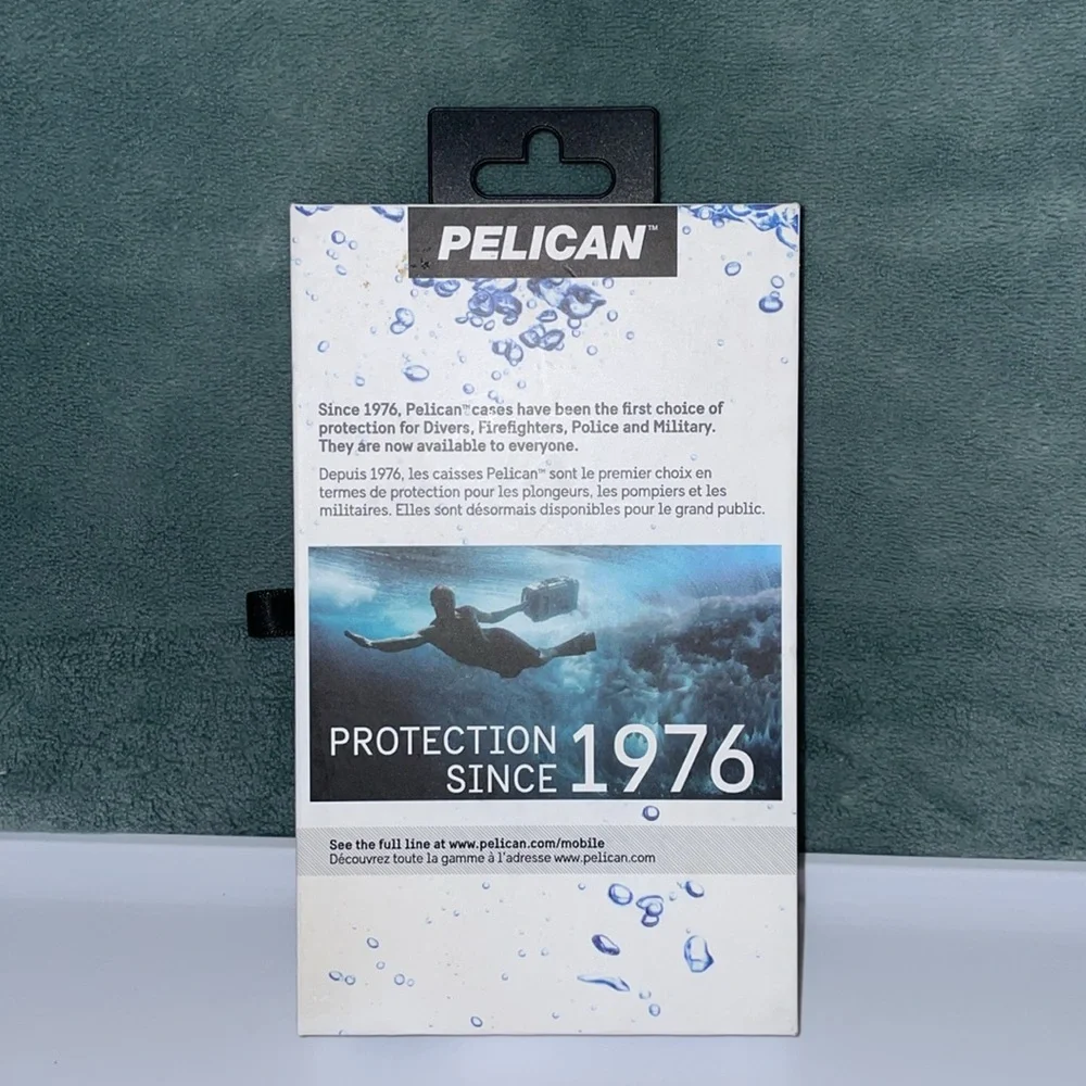 Pelican nib marine