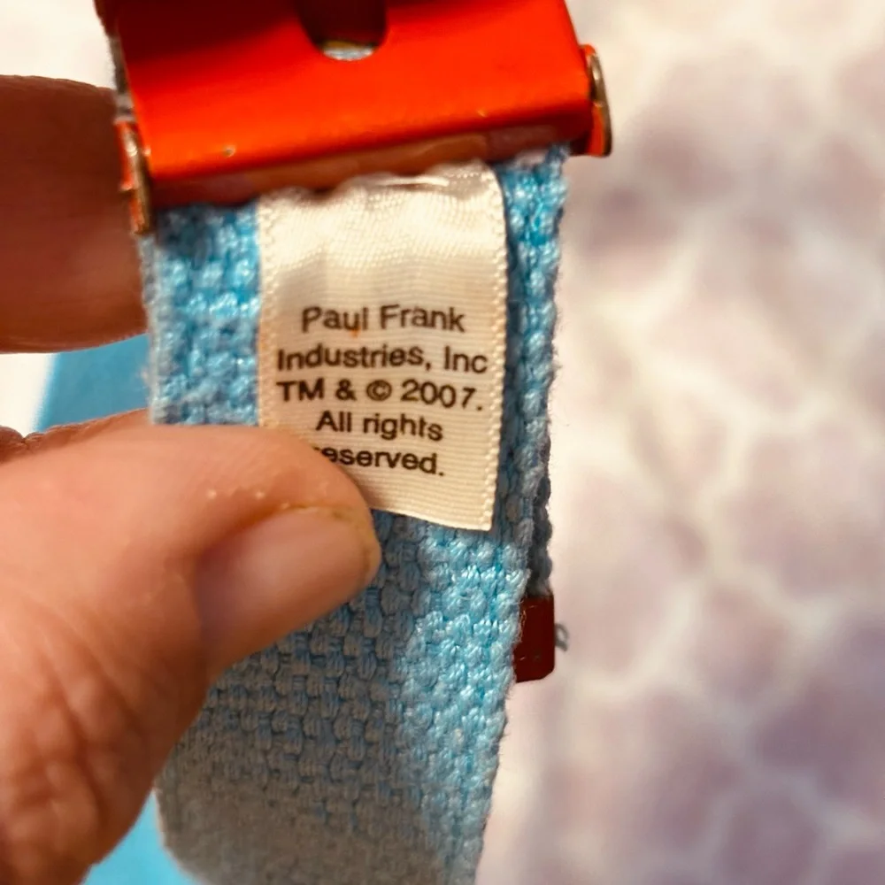 Paul Frank adding features