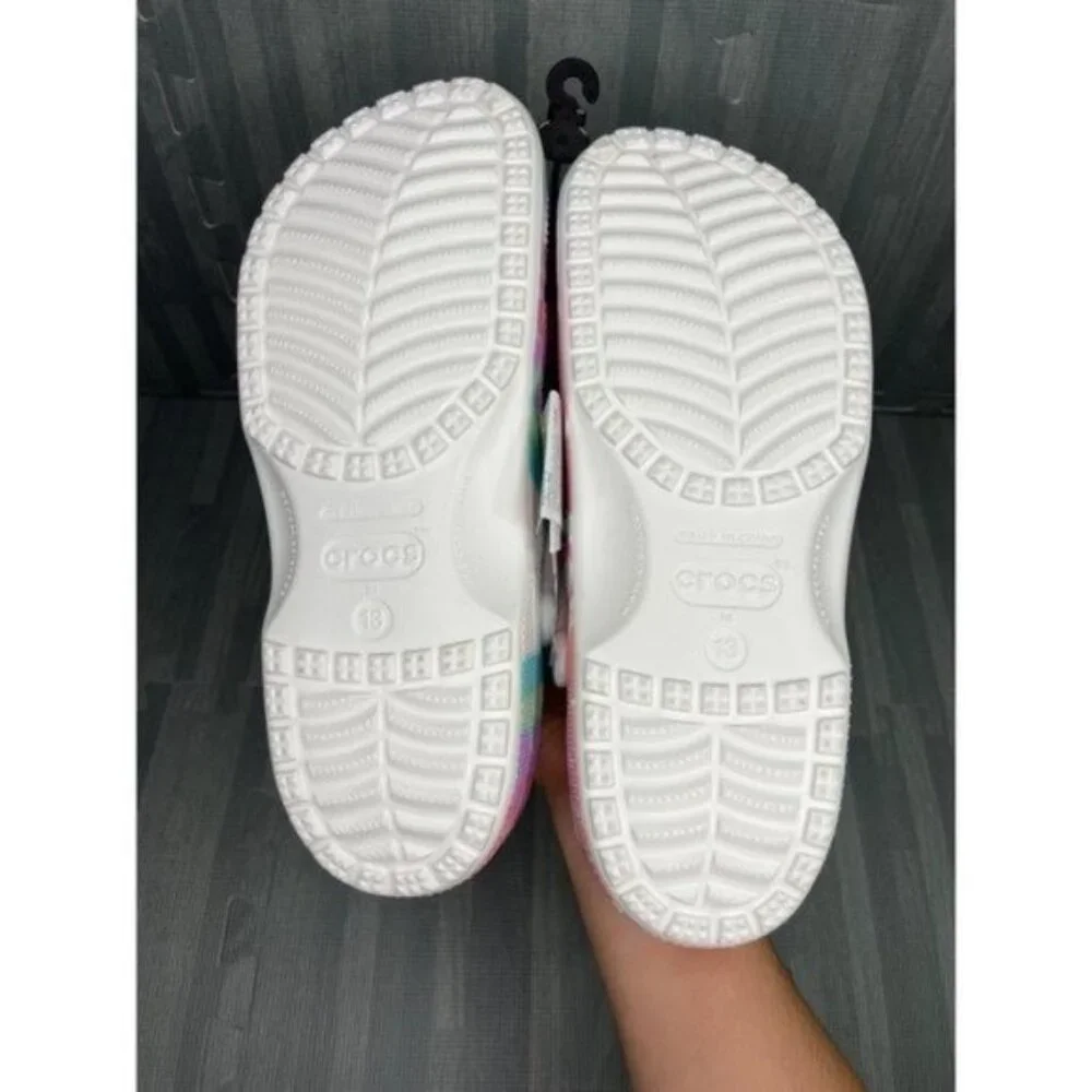 CROCS experience comfort