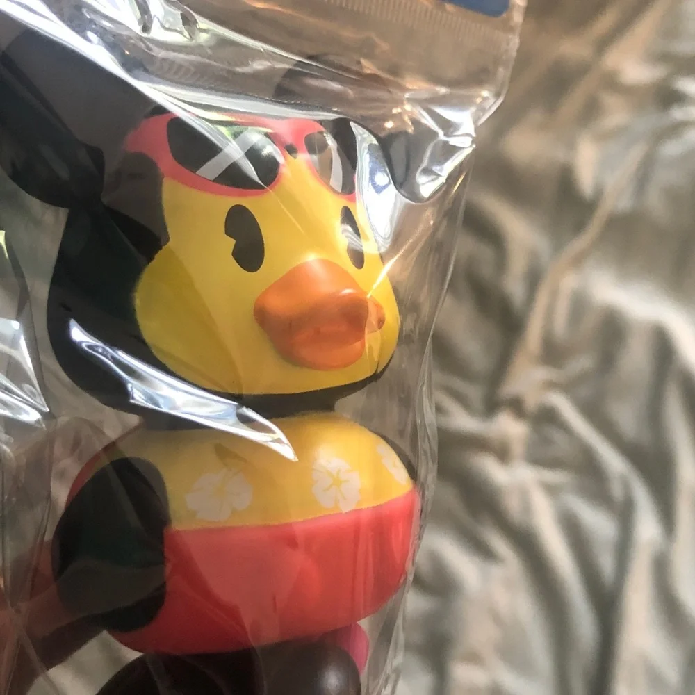 Disney enjoy bath