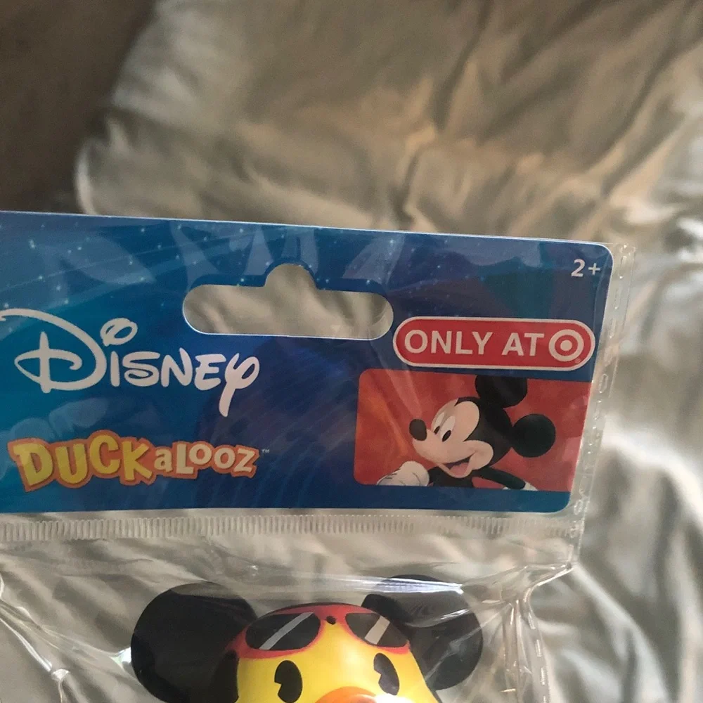 Disney enjoy bath