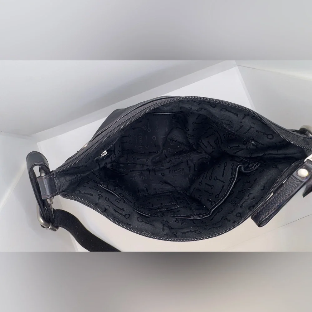 Fossil maddox black