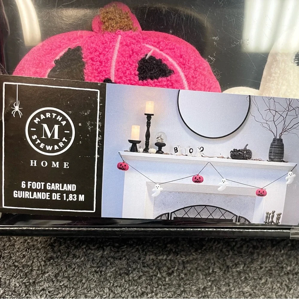 Martha Stewart adorable pink