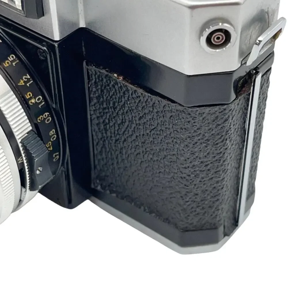 Nikon model nikkorex