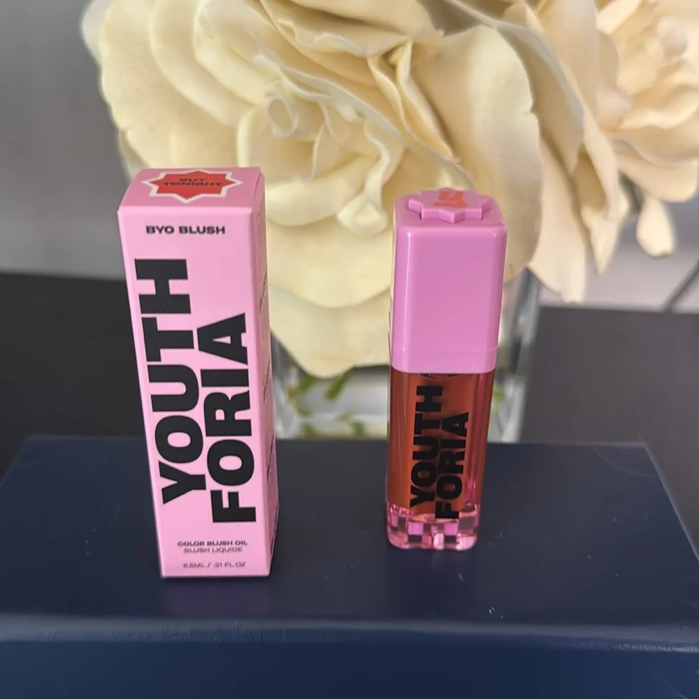Youthforia new box