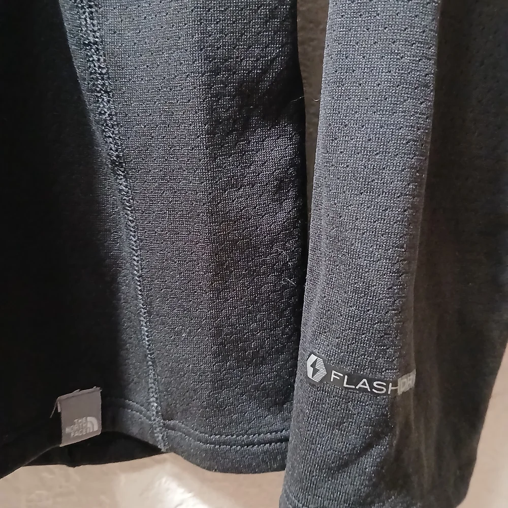The North Face stylish black