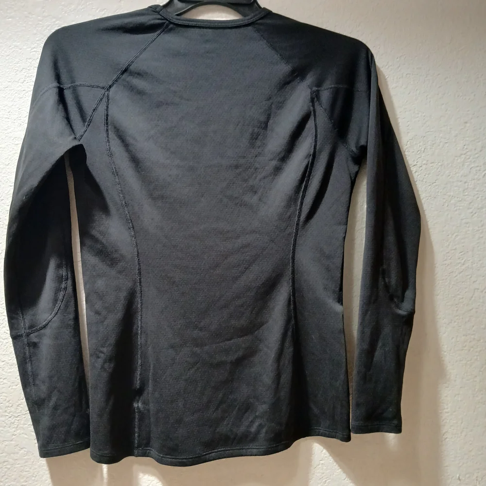 The North Face stylish black
