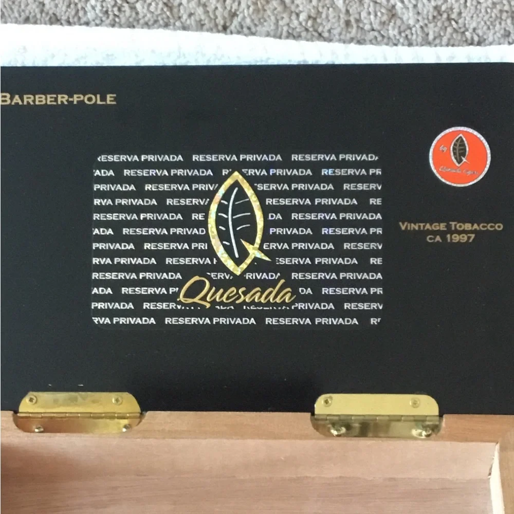 Barber Pole barber pole