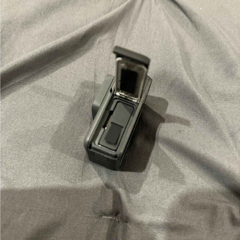 GoPro hero has