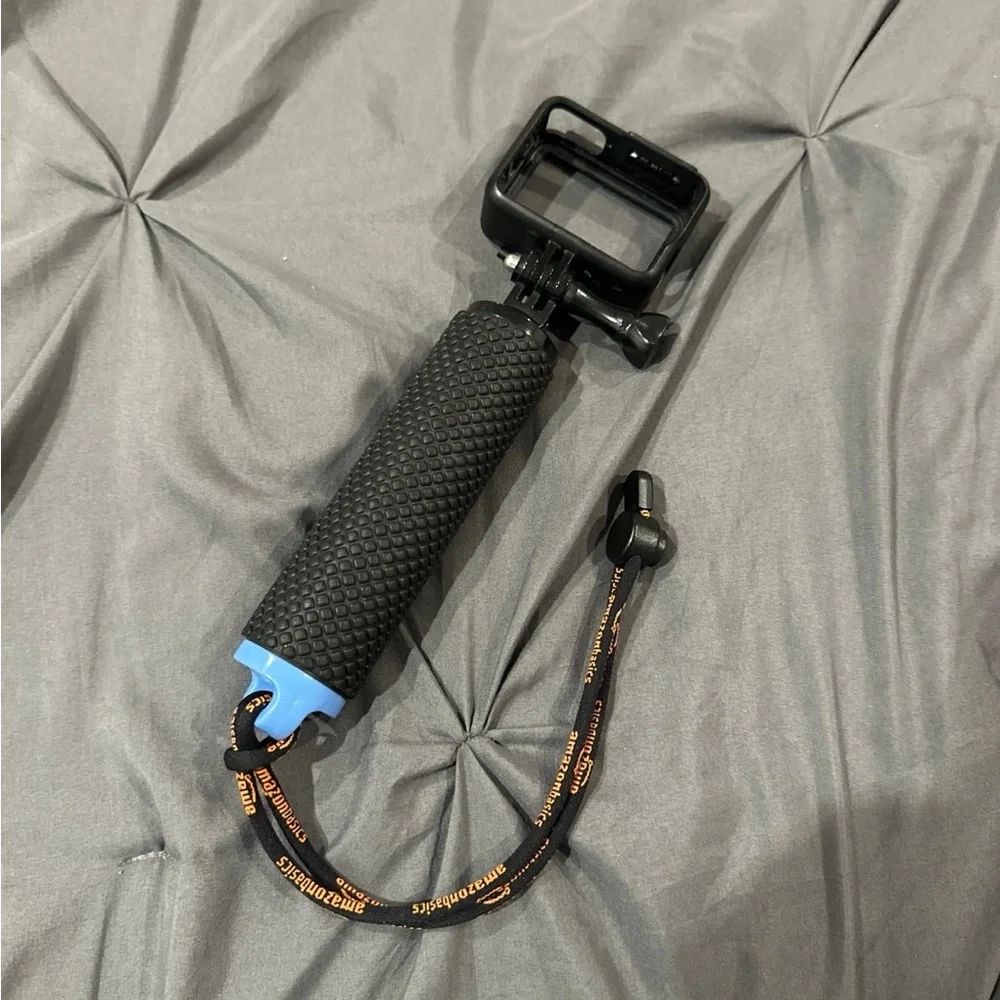 GoPro hero has