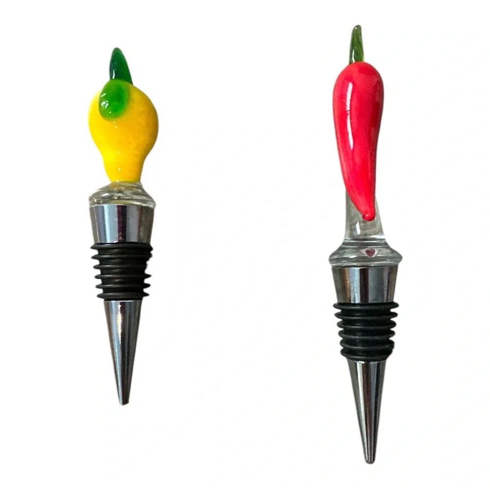 Sandralexandra bottle stoppers