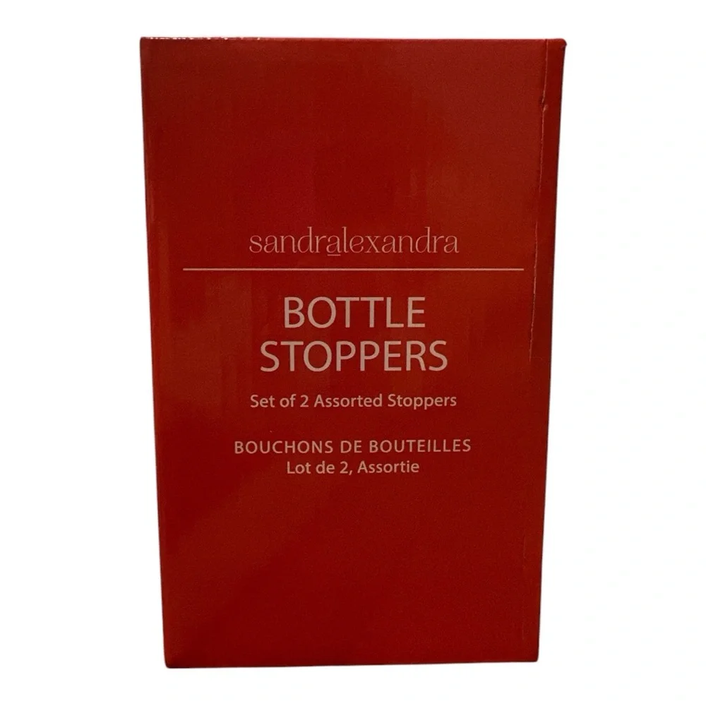 Sandralexandra bottle stoppers