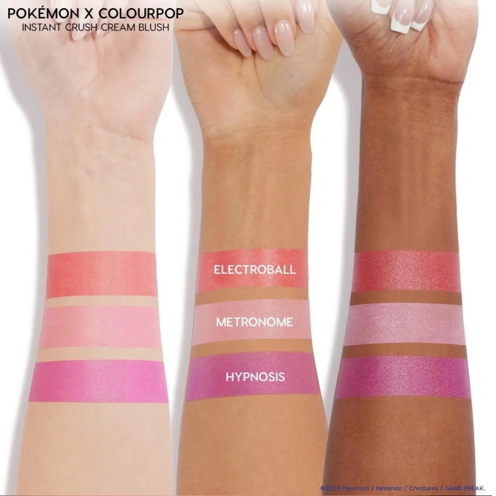 Colourpop new brand