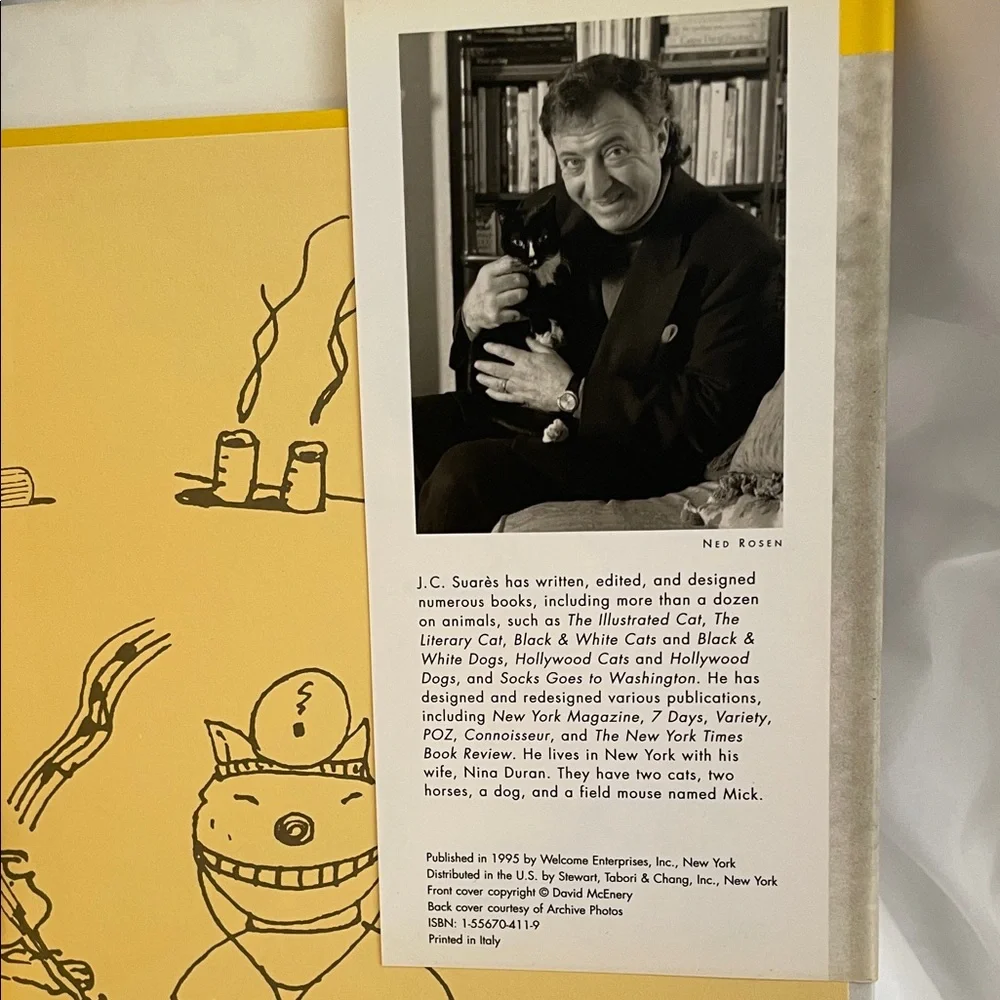 Stewart, Tabori & Chang explore humorous