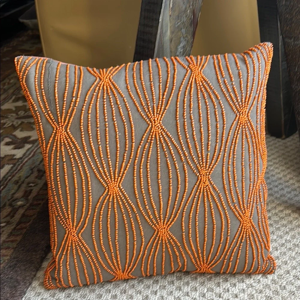 Crate&Barrel includes 12x12