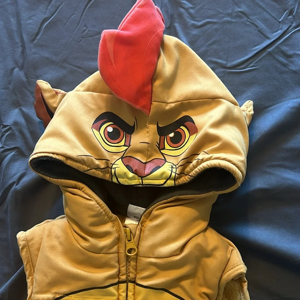 Disney this lion