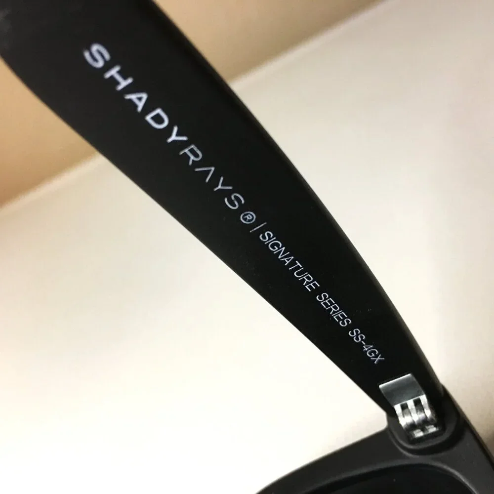 ShadyRays signature series™