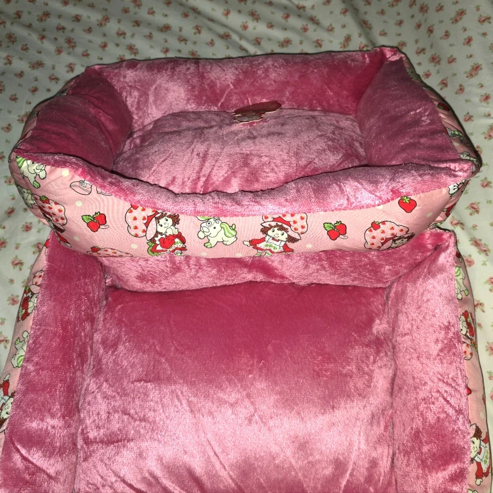 Strawberry Shortcake product description