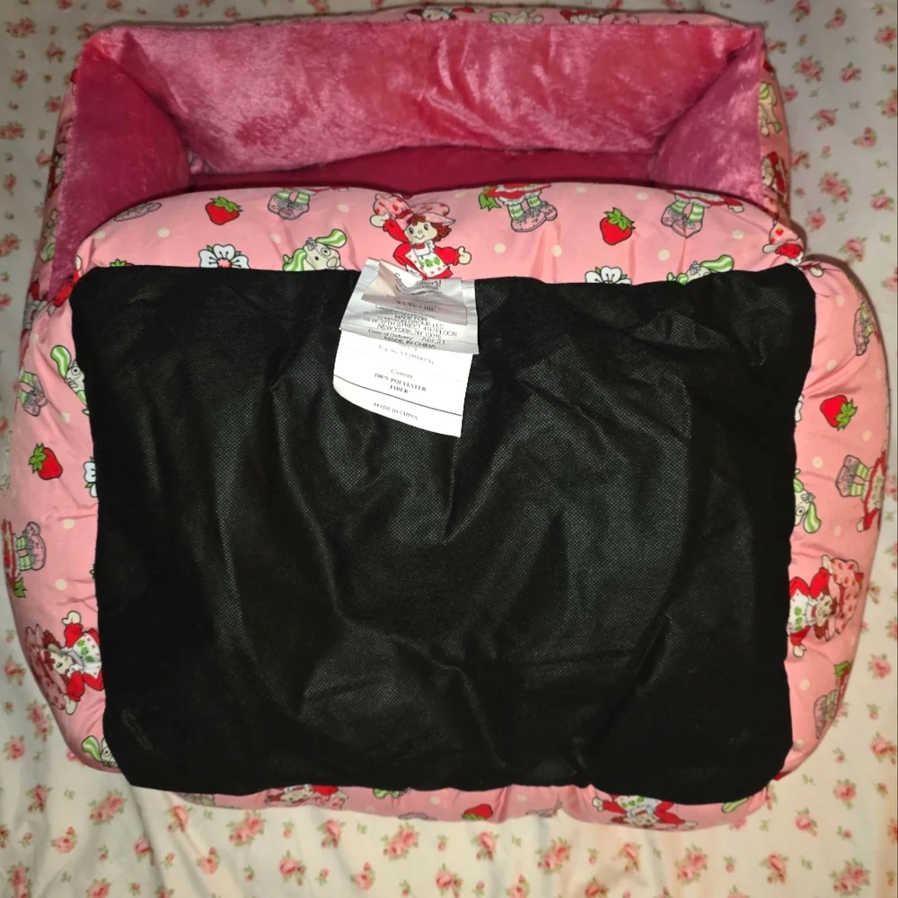 Strawberry Shortcake product description