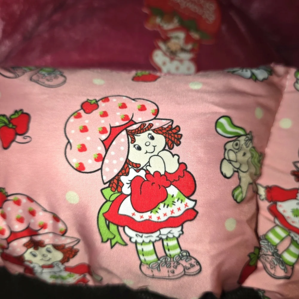 Strawberry Shortcake product description