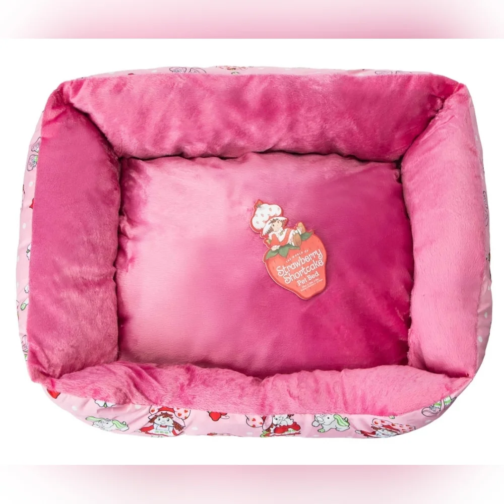 Strawberry Shortcake product description