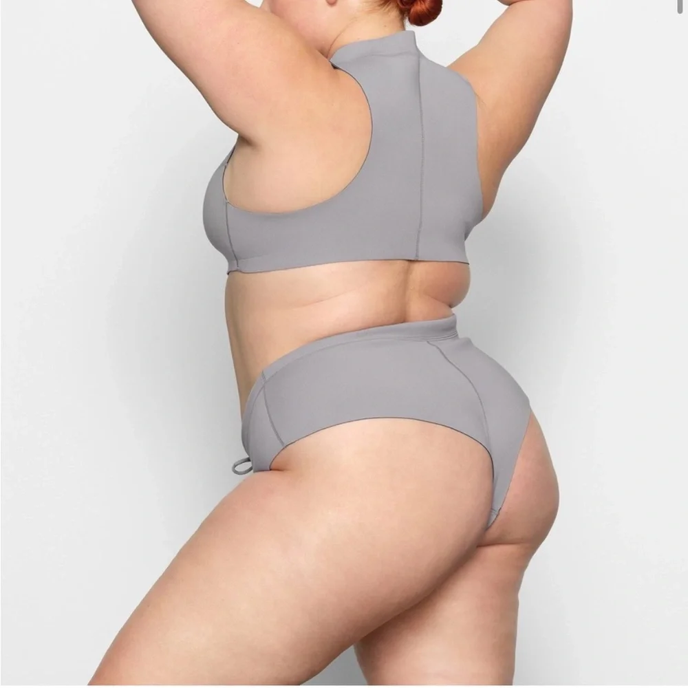 SKIMS scuba shorts
