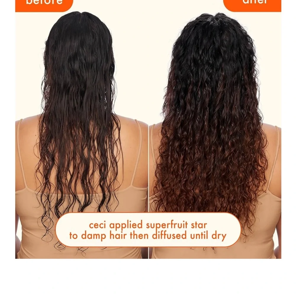 amika lightweight hair