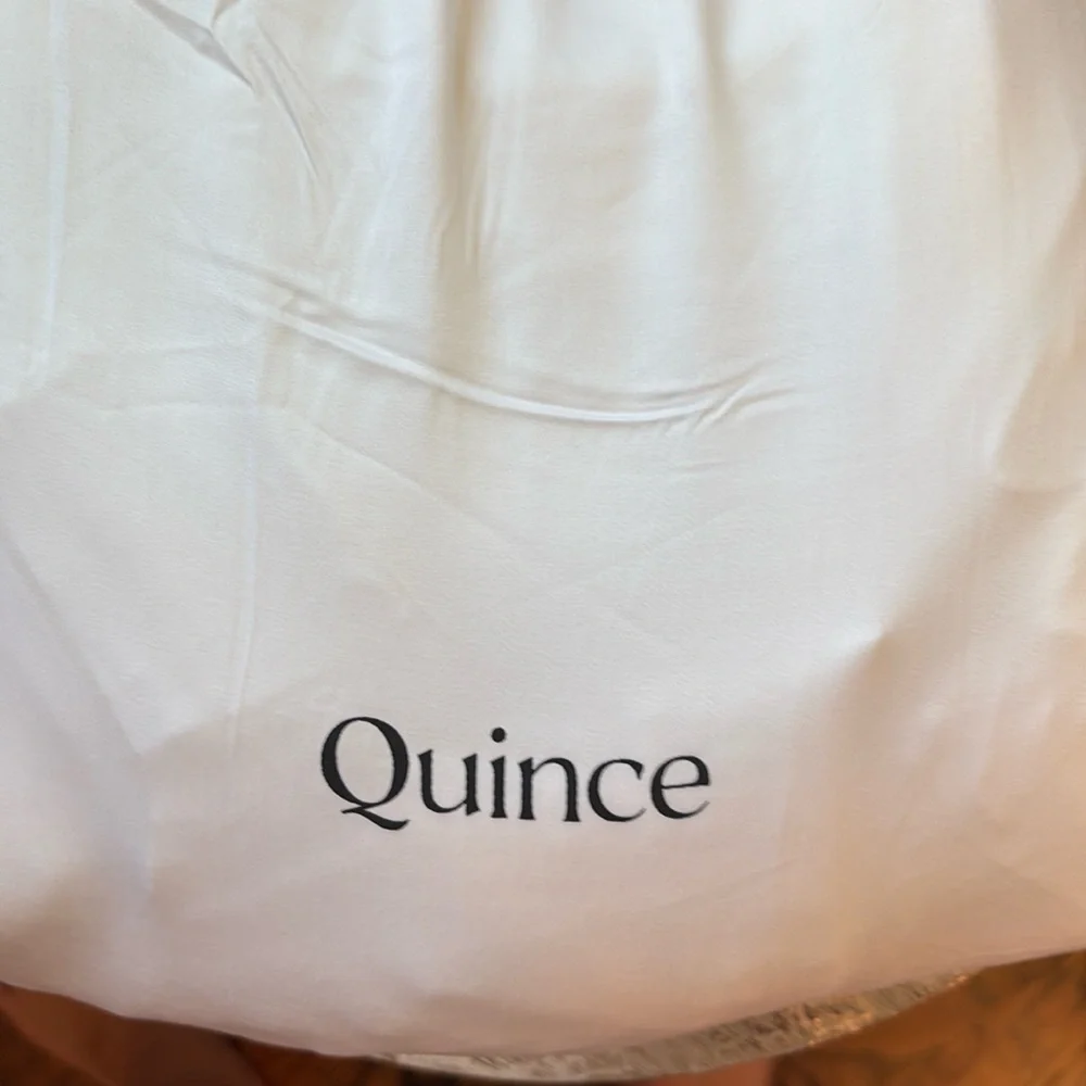 Quince excellent white