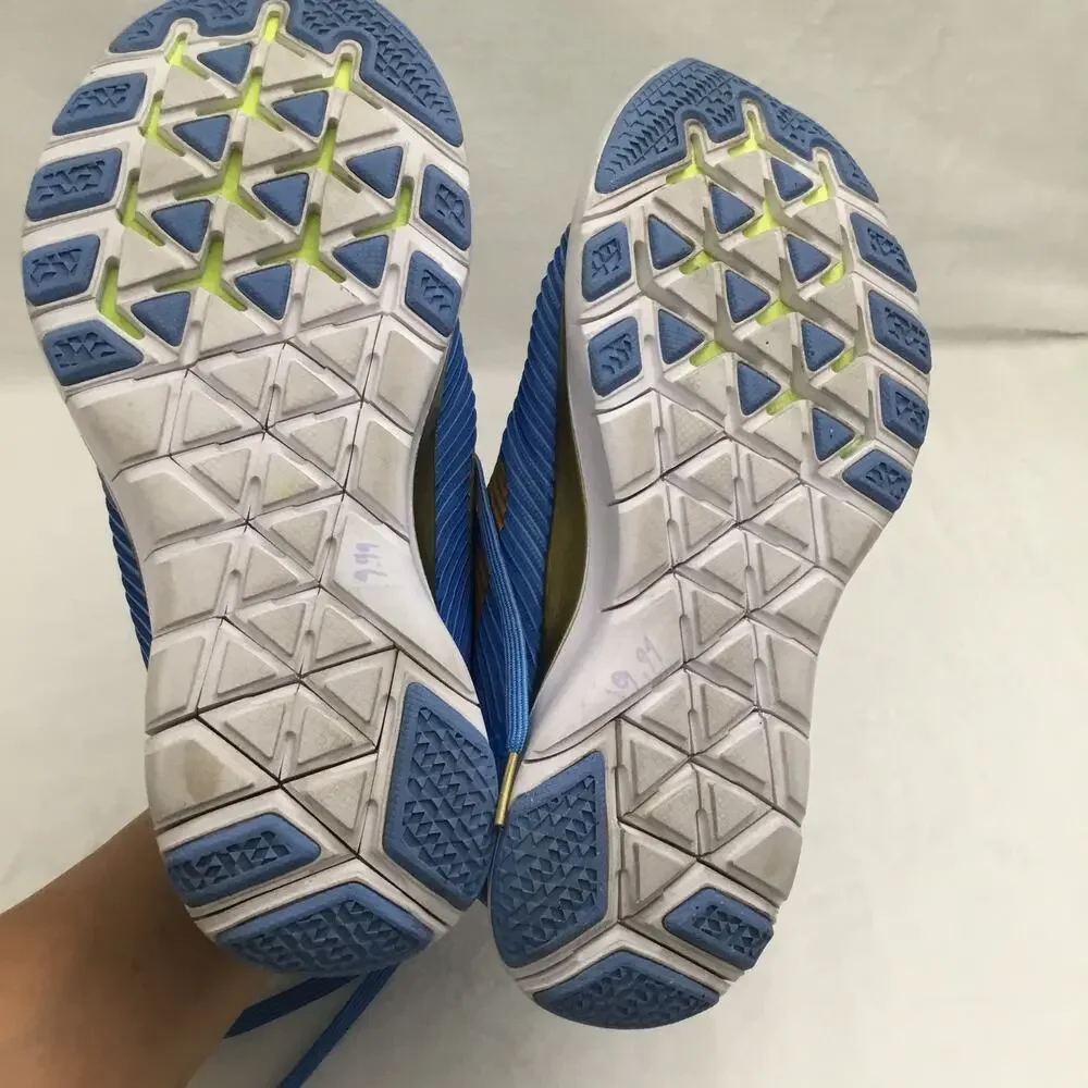 Nike ship environment