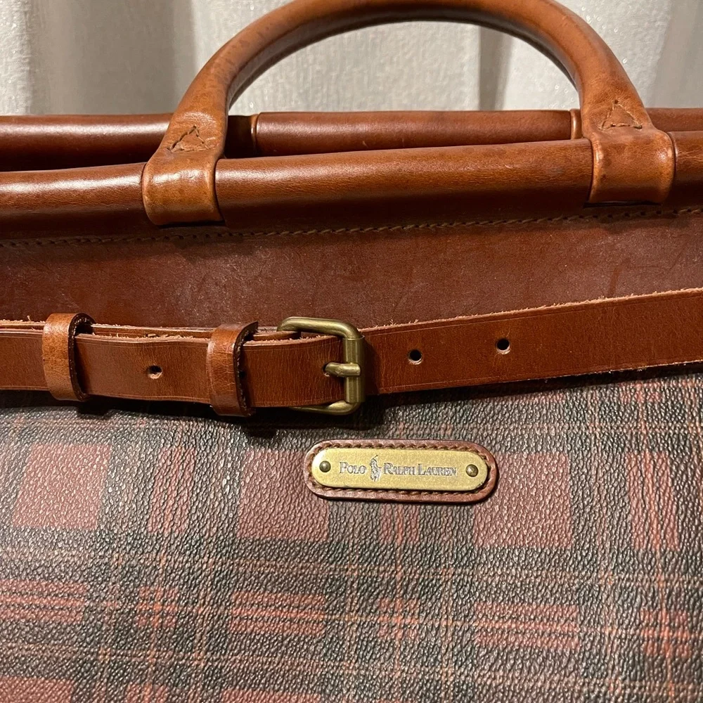 Polo Ralph Lauren handsome vintage