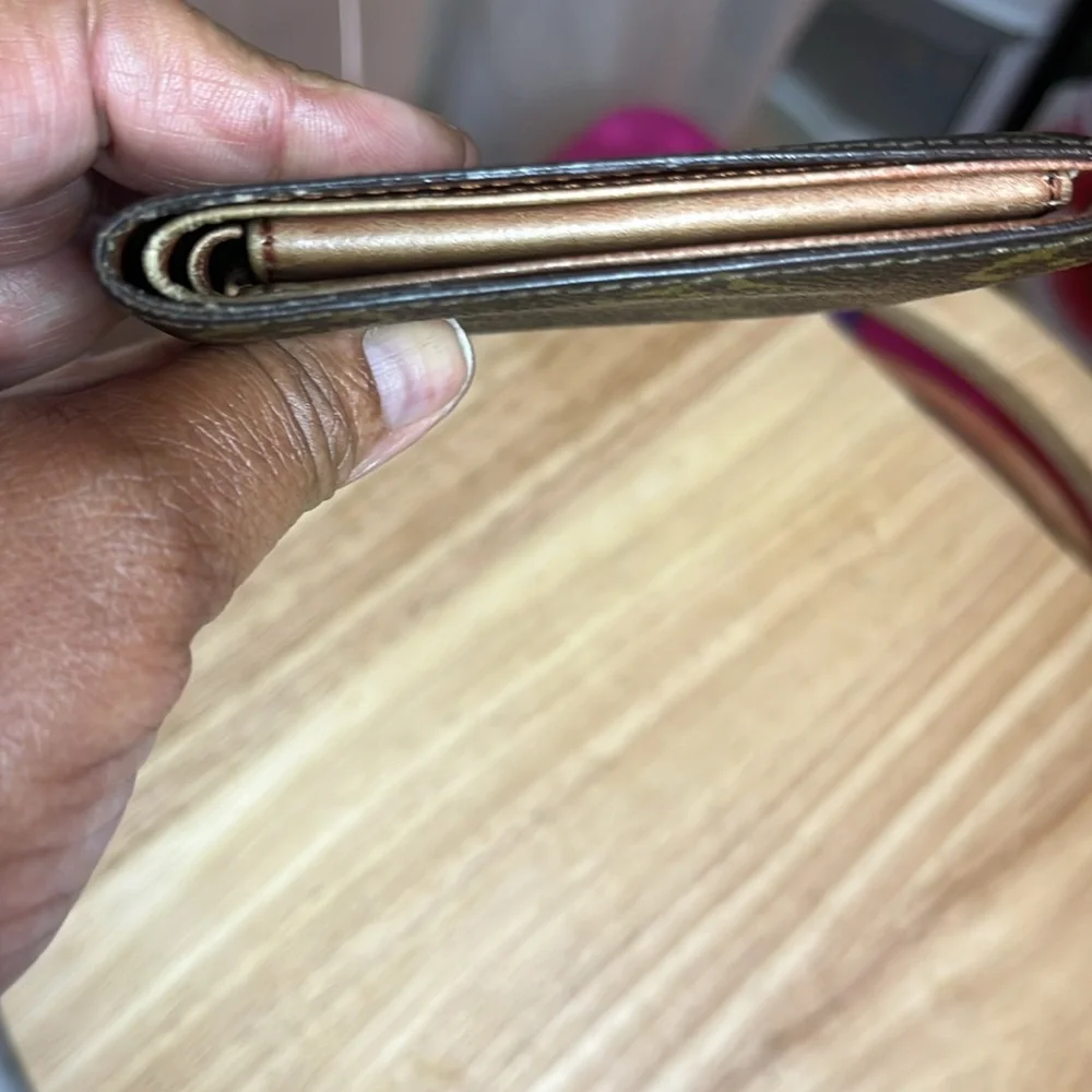 Louis Vuitton men’s classic