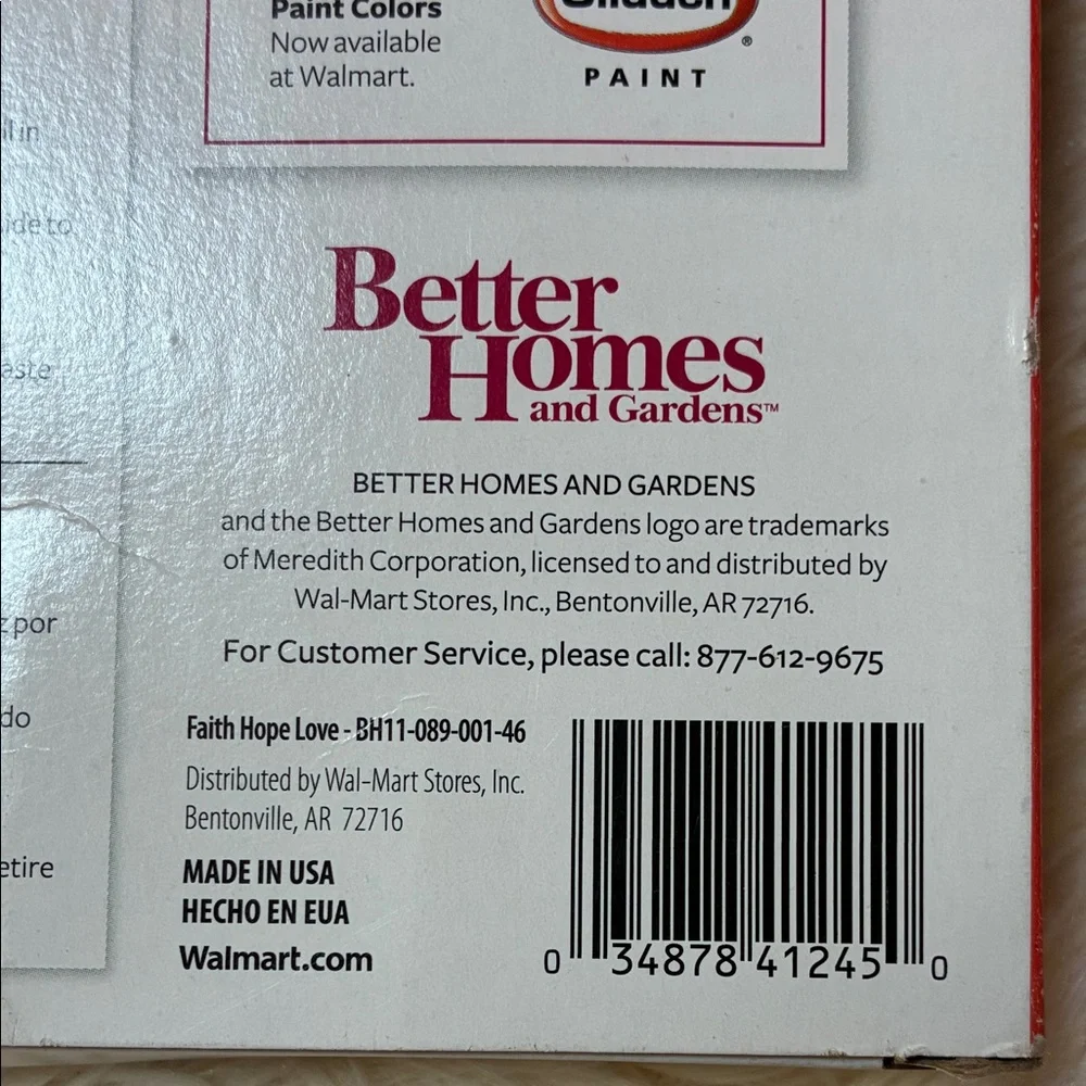 Better Homes And Gardens rustic wallpaper