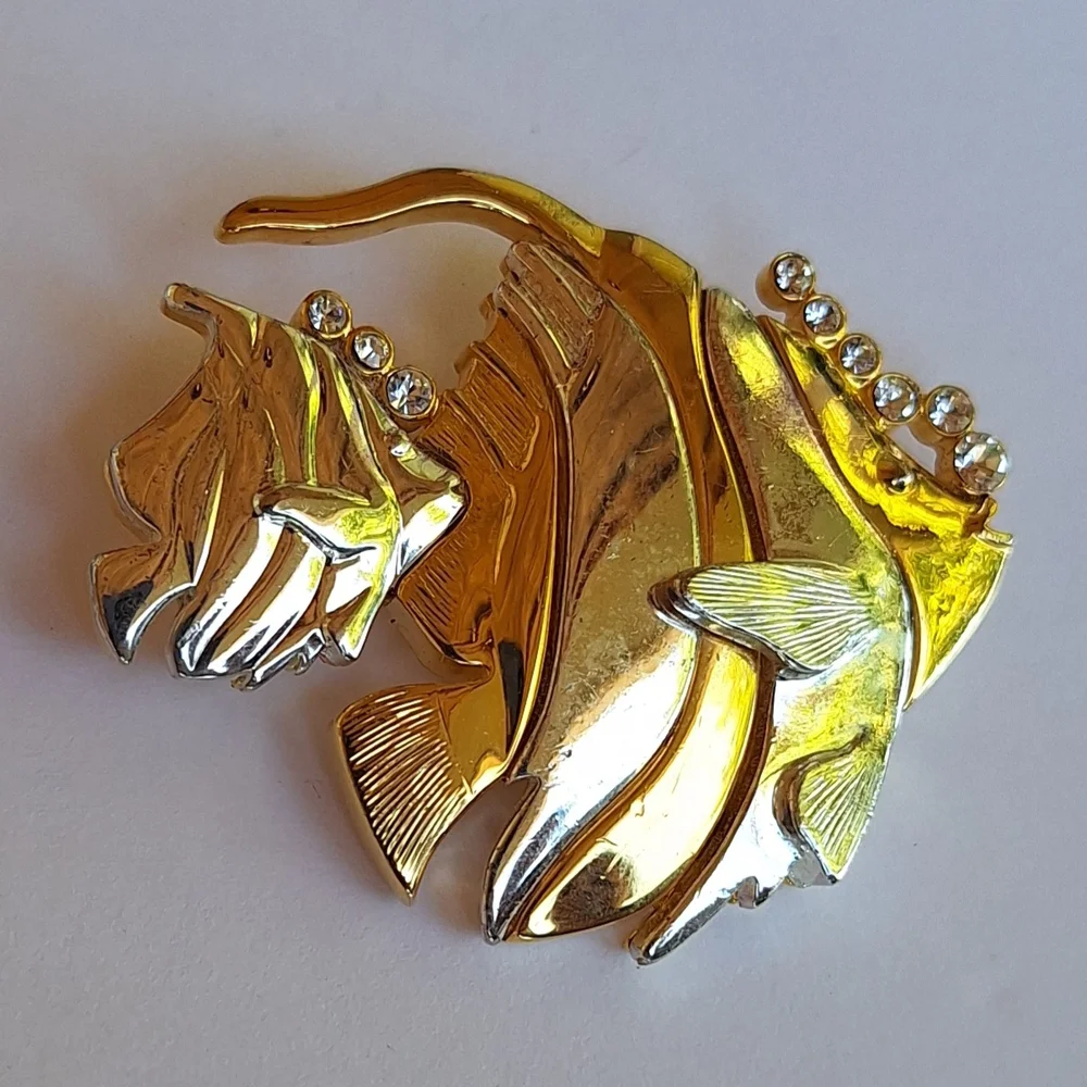 & Other Stories elegant gold