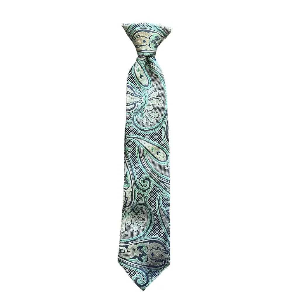 Bill Blass piece tie boys