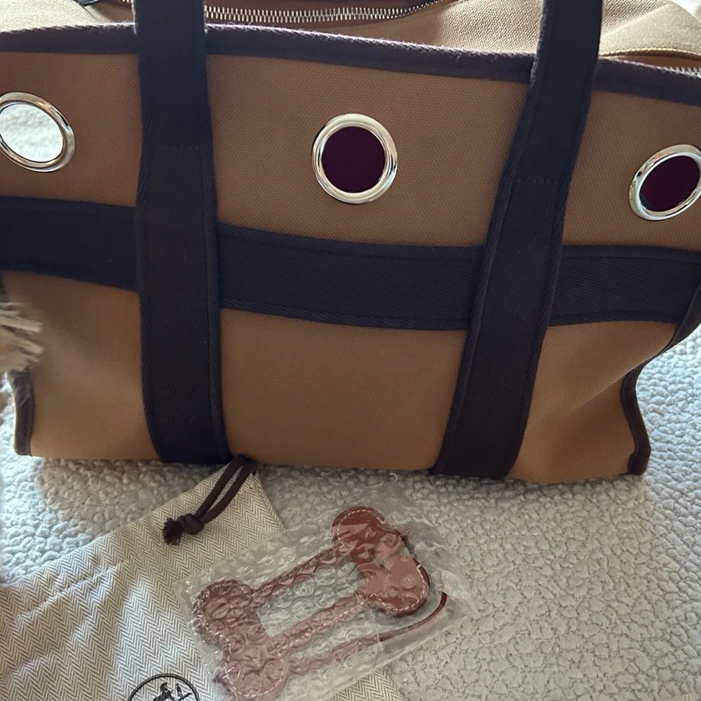 Hermes carrying bag